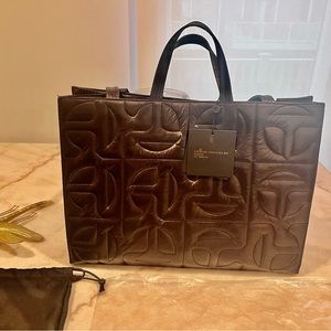 Telfar Moose Knuckle Shopper Tote Large